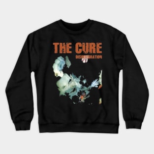 The Cure Live Crewneck Sweatshirt